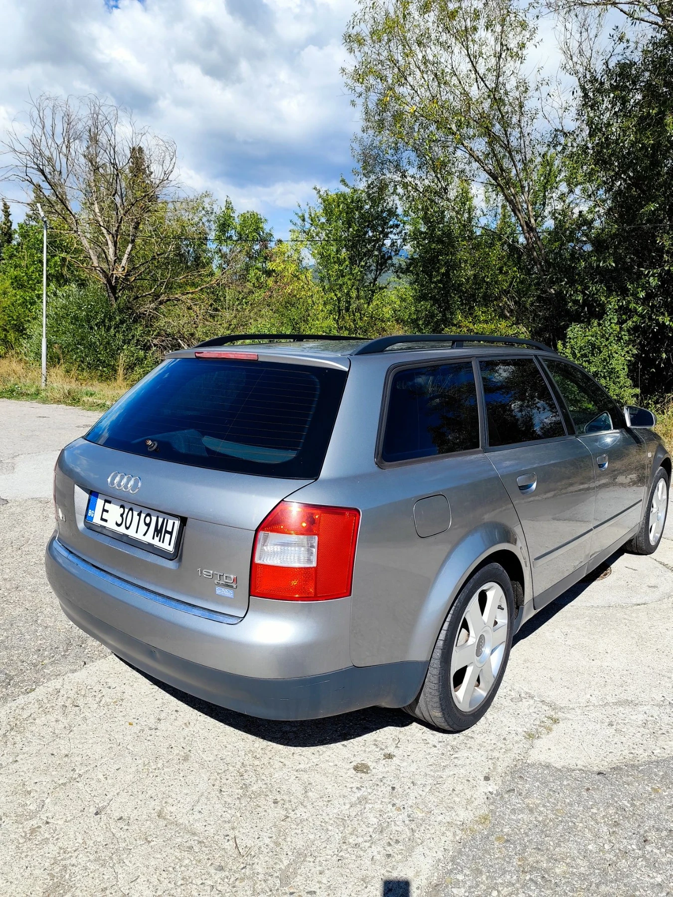 Audi A4, снимка 3 - Автомобили и джипове - 55951161