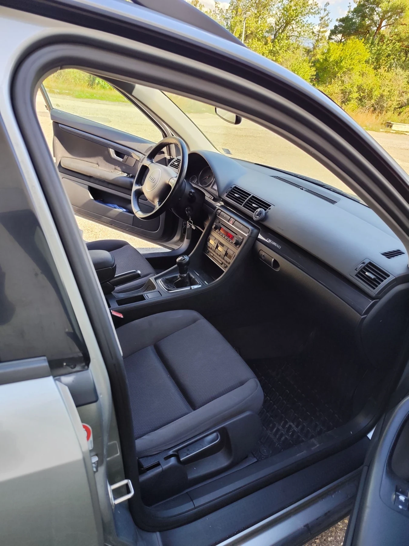 Audi A4, снимка 11 - Автомобили и джипове - 55951161