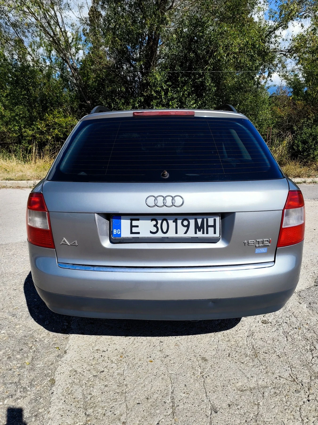 Audi A4, снимка 5 - Автомобили и джипове - 55951161