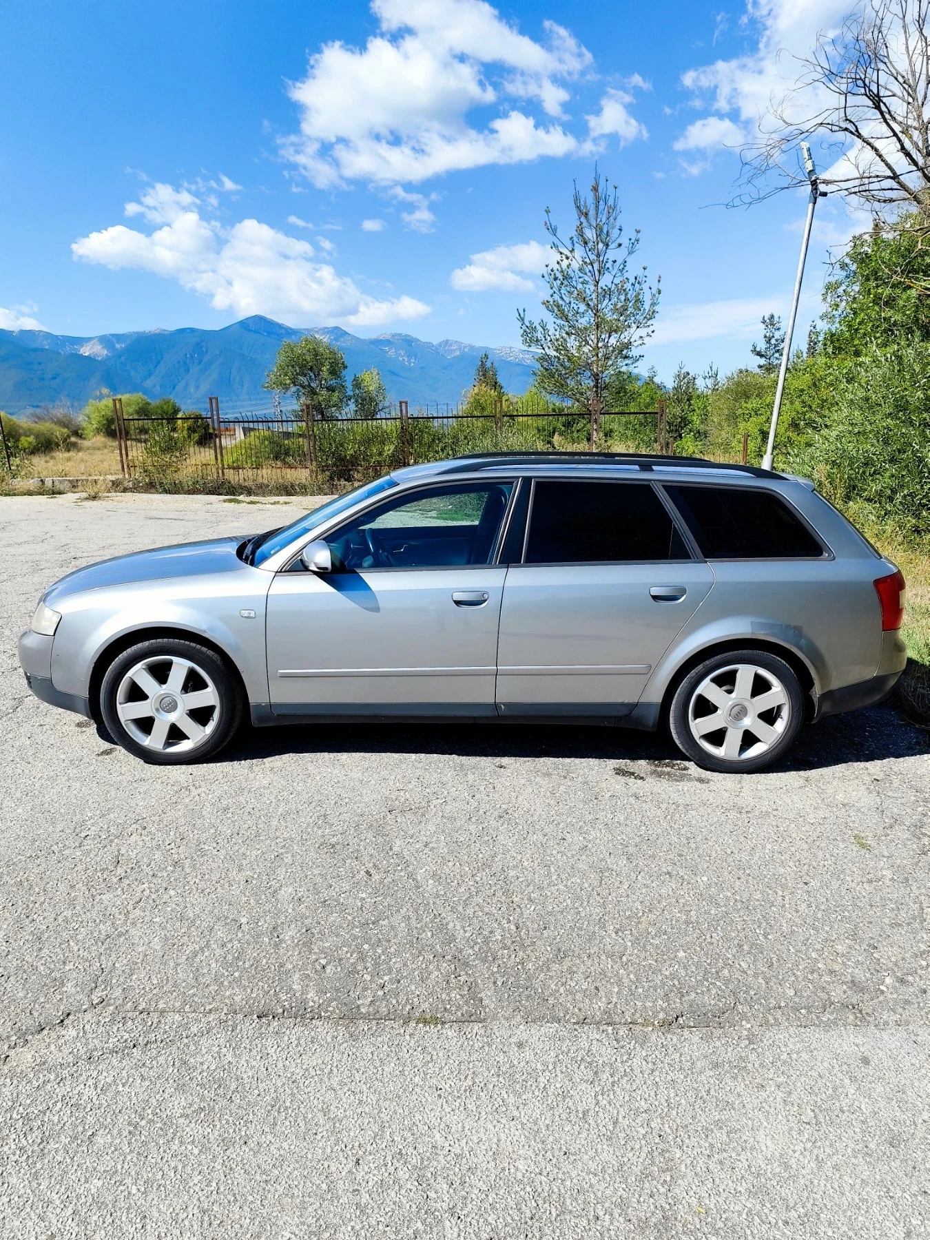 Audi A4, снимка 6 - Автомобили и джипове - 55951161