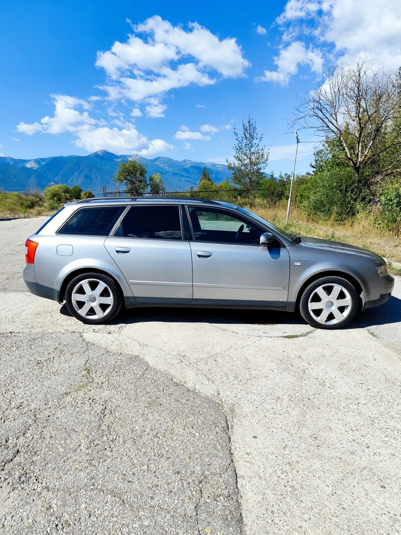 Audi A4, снимка 7 - Автомобили и джипове - 55951161