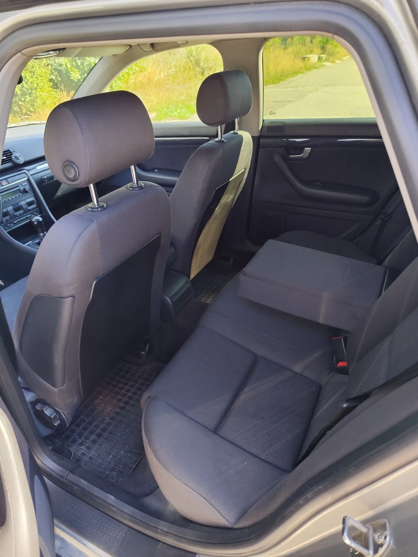 Audi A4, снимка 10 - Автомобили и джипове - 55951161