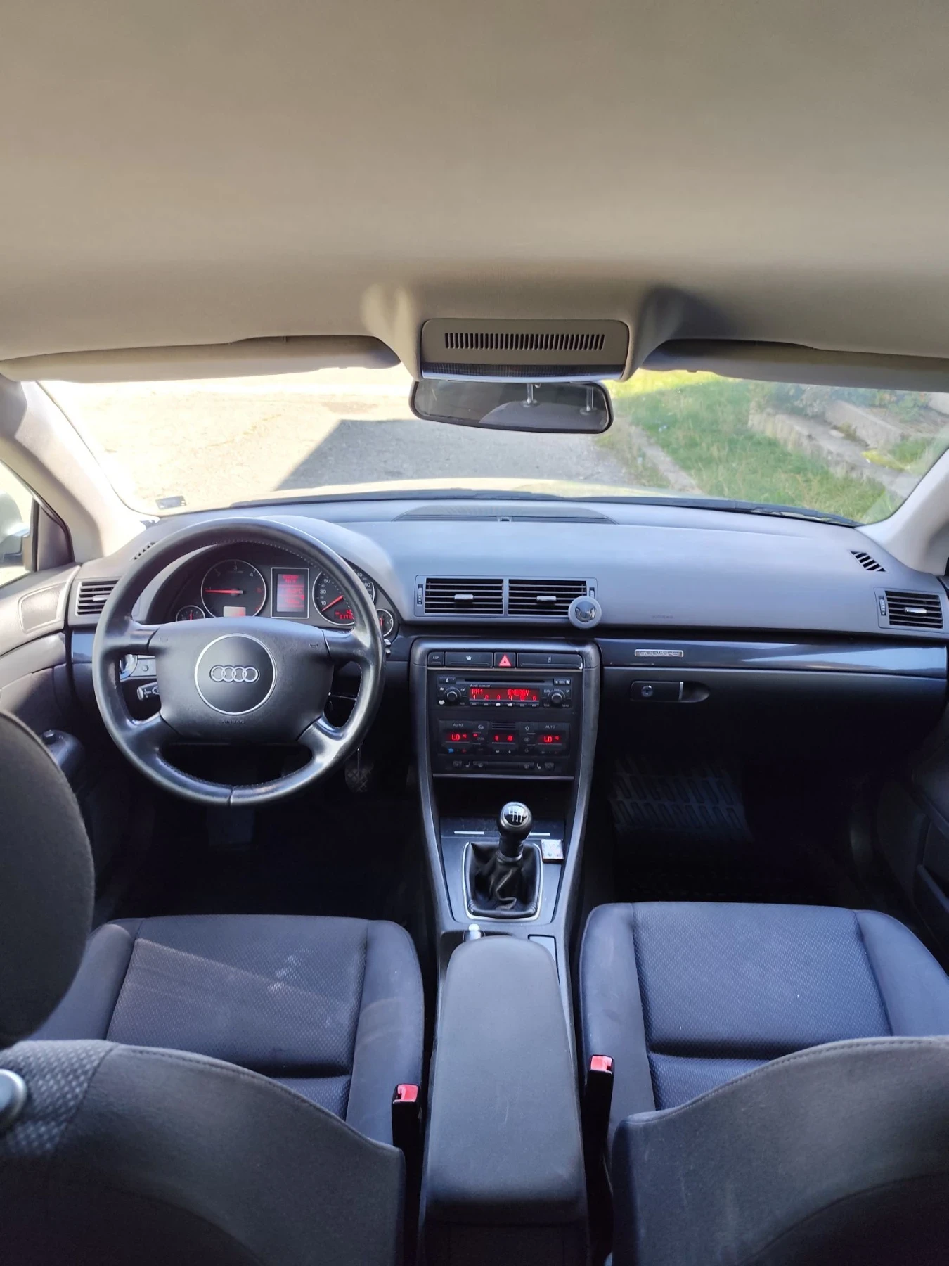 Audi A4, снимка 15 - Автомобили и джипове - 55951161