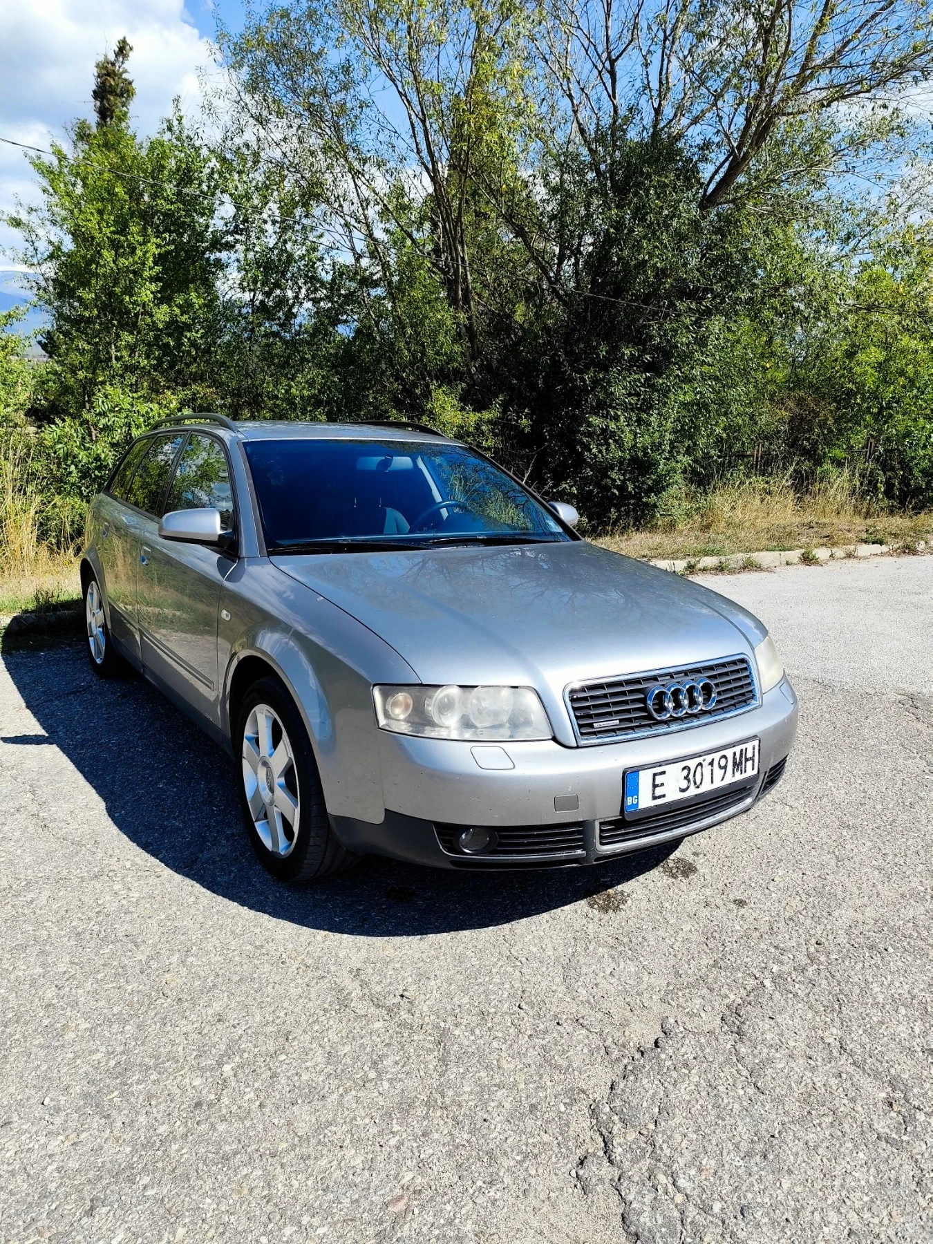 Audi A4, снимка 2 - Автомобили и джипове - 55951161