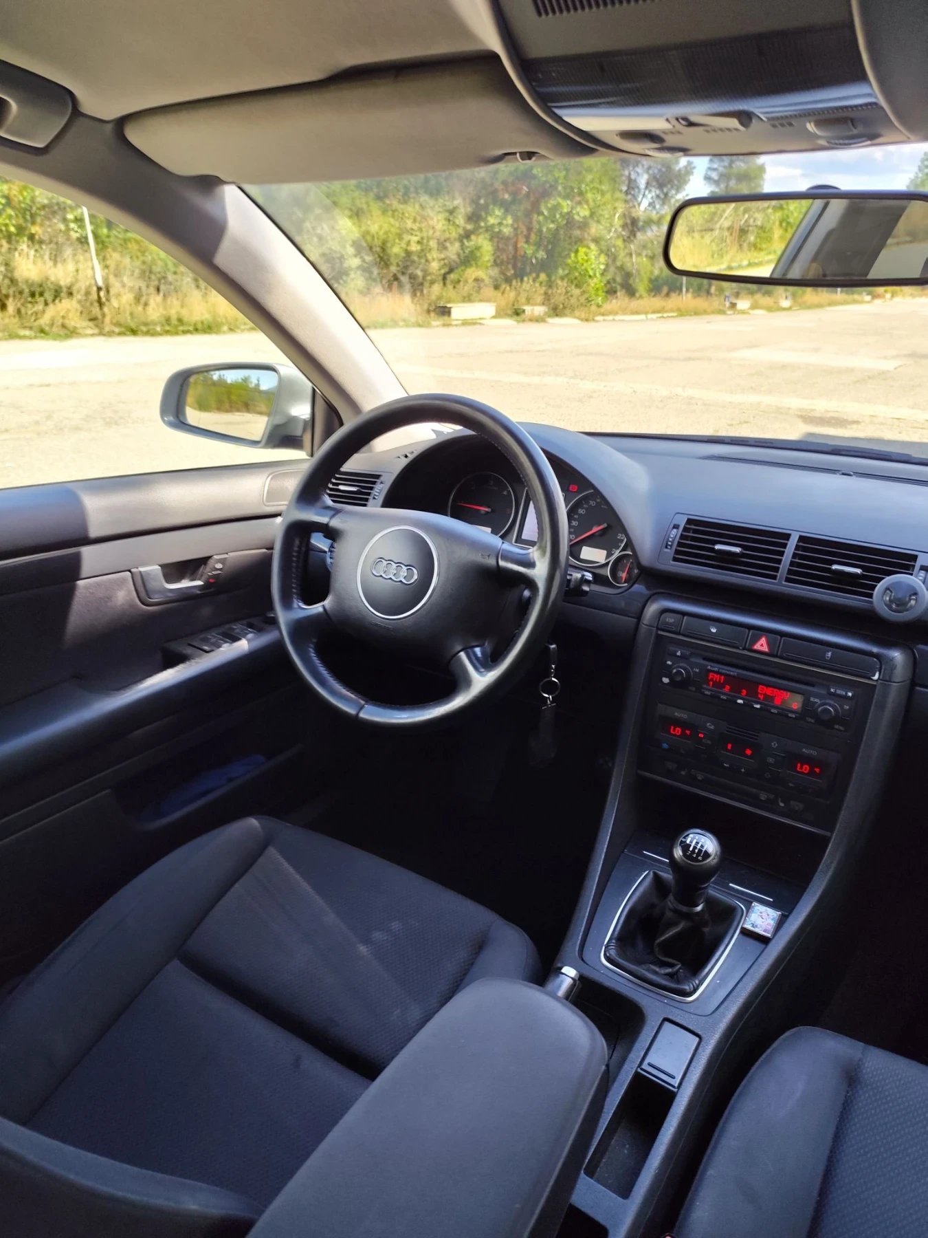 Audi A4, снимка 14 - Автомобили и джипове - 55951161