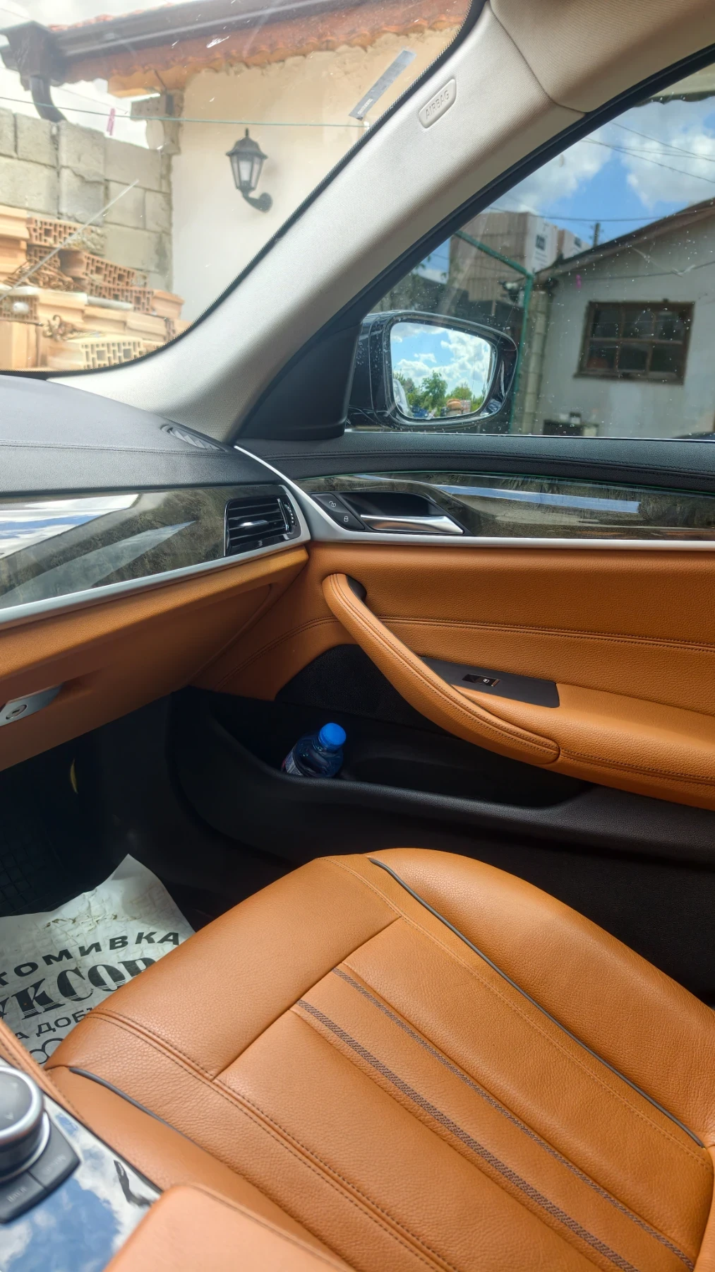 BMW 520, снимка 7 - Автомобили и джипове - 55987437