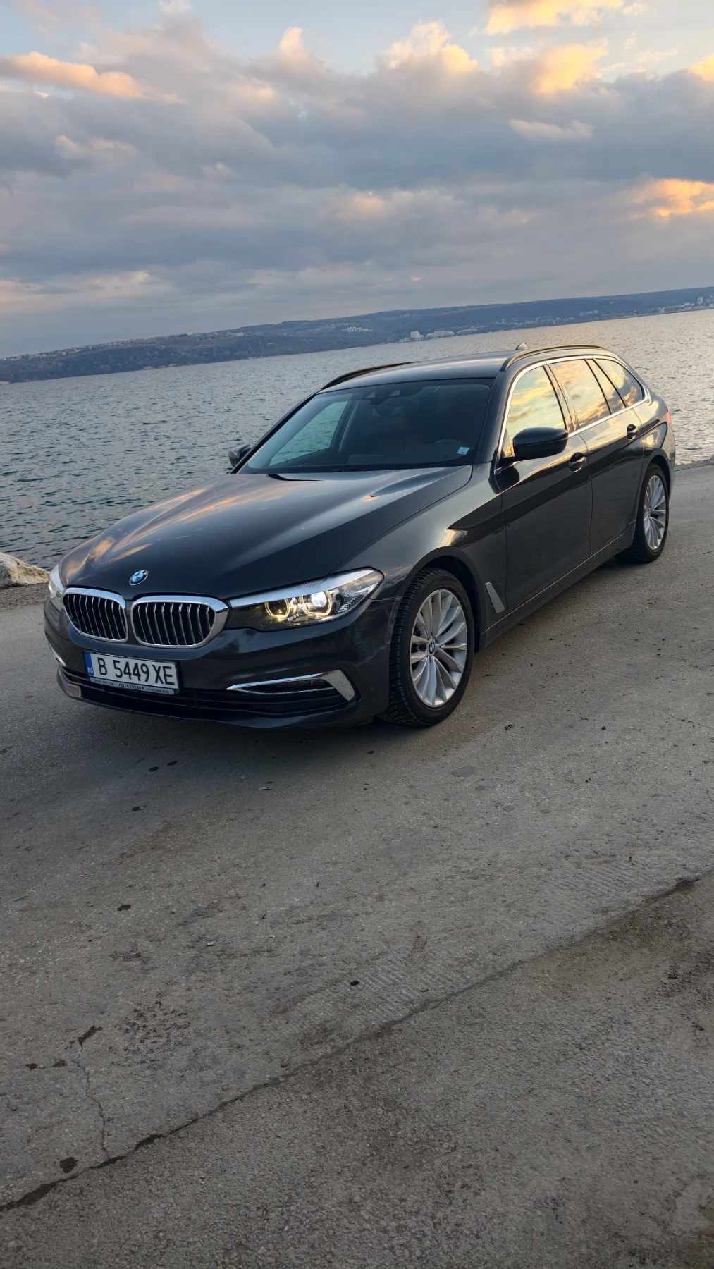 BMW 520