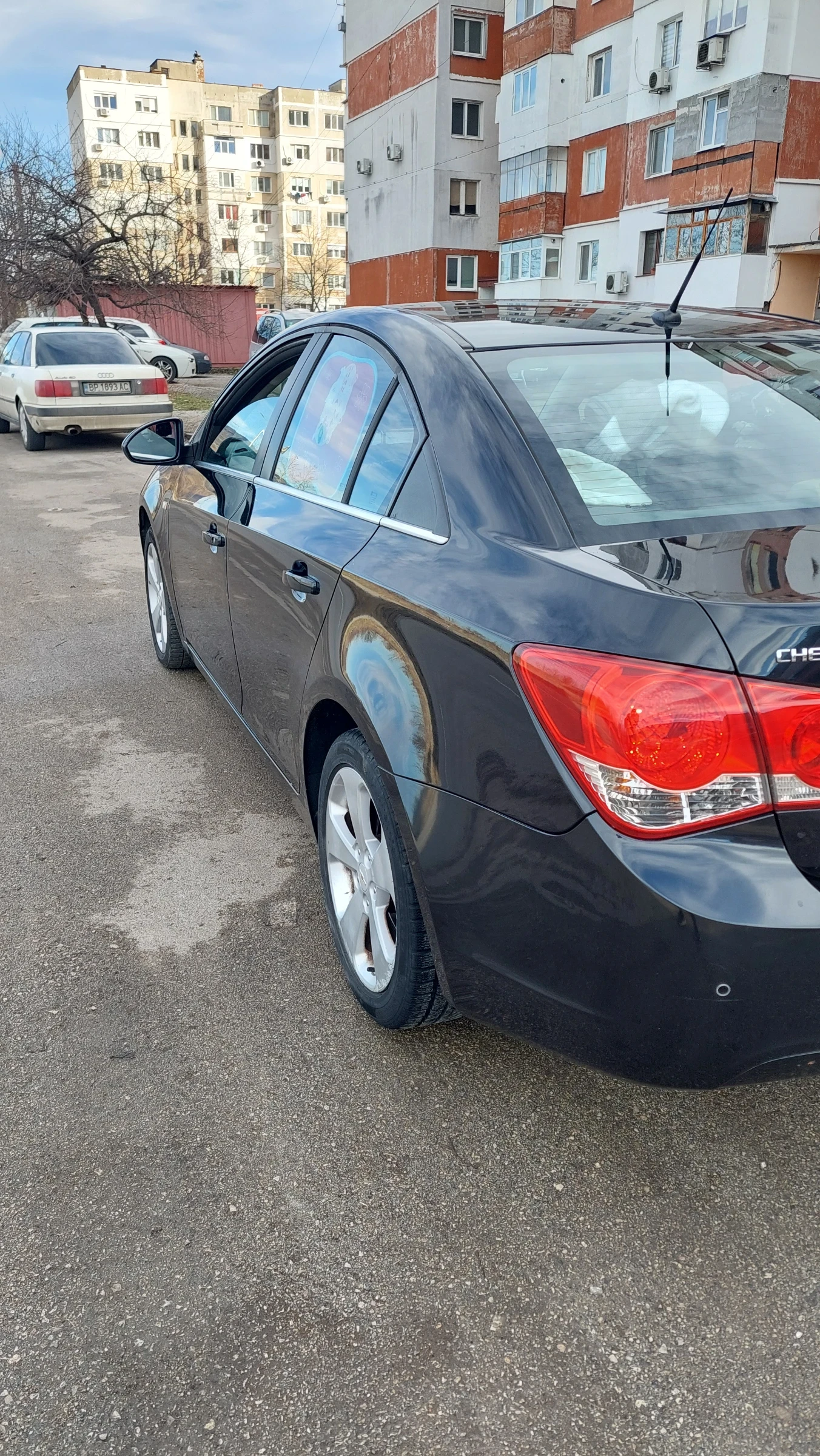 Chevrolet Cruze LT 2.0 VCDi 150 к.с, снимка 5 - Автомобили и джипове - 56129869