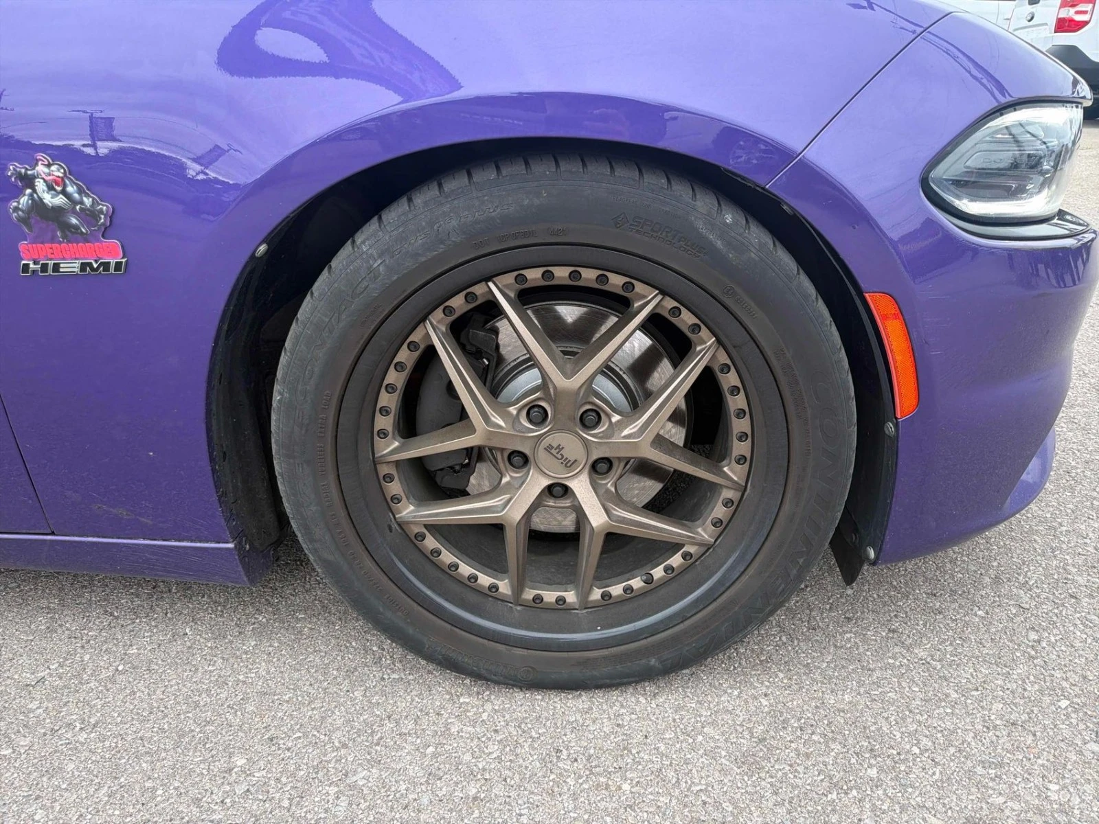 Dodge Charger PROCHARGER Автокредит Цена до България, снимка 12 - Автомобили и джипове - 56180347