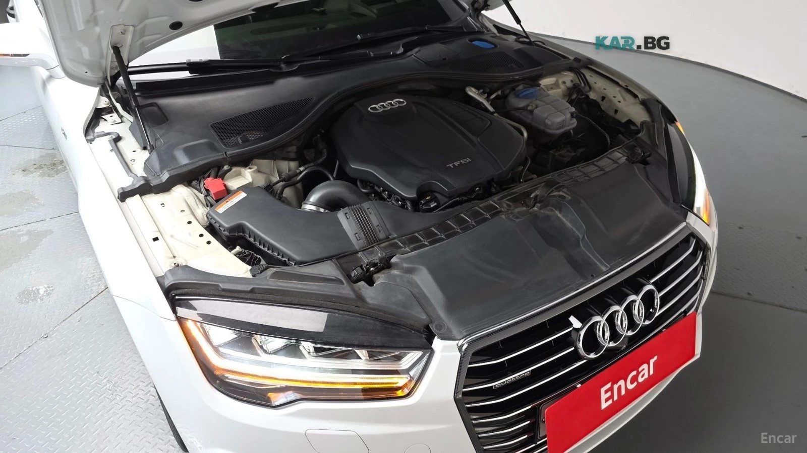 Audi A7 40 TFSI QAUTRRO S LINE* 360* ОБДУХВ* ПАНО* HEAD UP, снимка 6 - Автомобили и джипове - 56228085