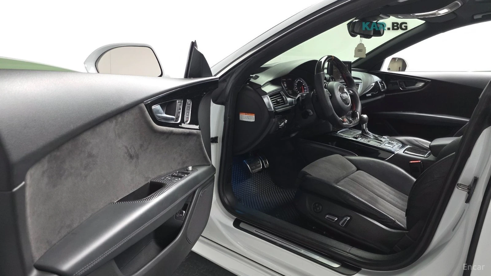 Audi A7 40 TFSI QAUTRRO S LINE* 360* ОБДУХВ* ПАНО* HEAD UP, снимка 10 - Автомобили и джипове - 56228085