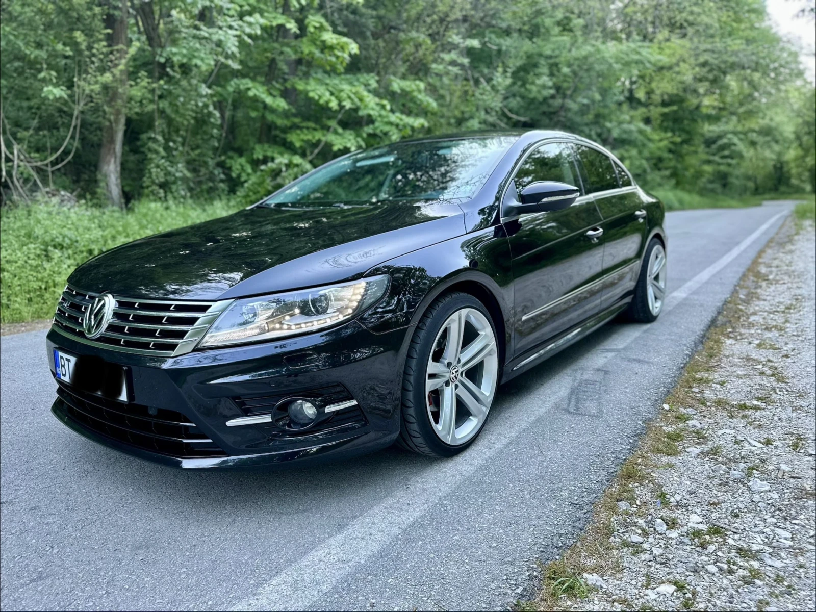 VW Passat CC 2.0TDI R-Line
