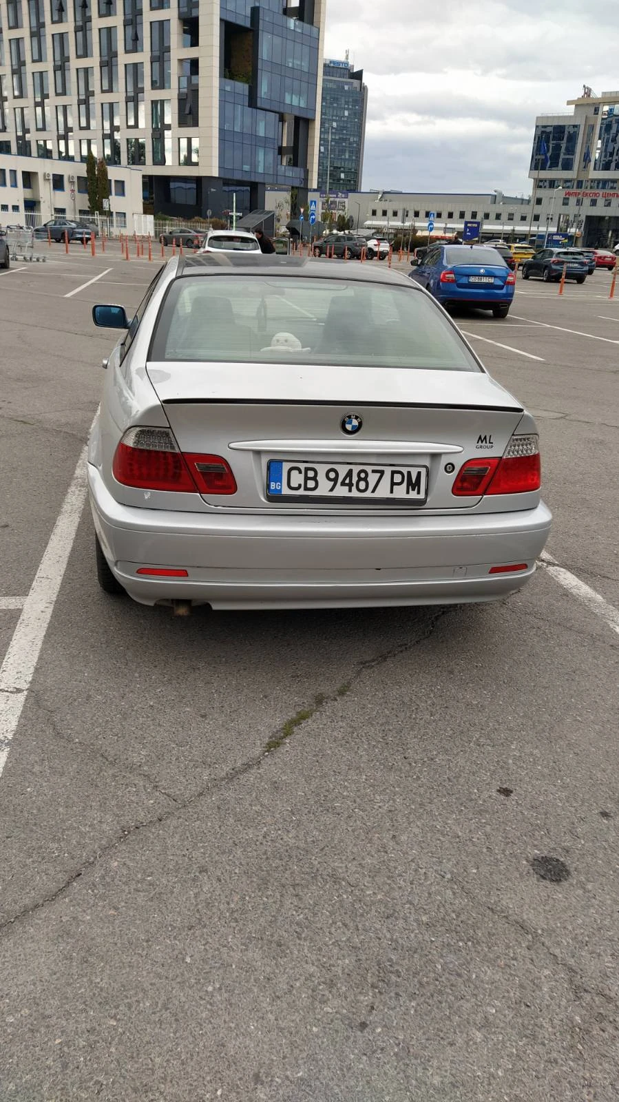 BMW 320 CD, снимка 14 - Автомобили и джипове - 56362621