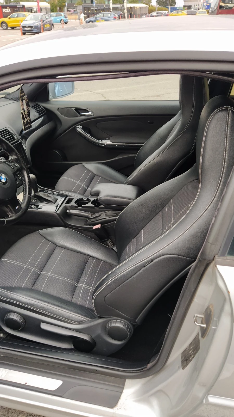 BMW 320 CD, снимка 3 - Автомобили и джипове - 56362621