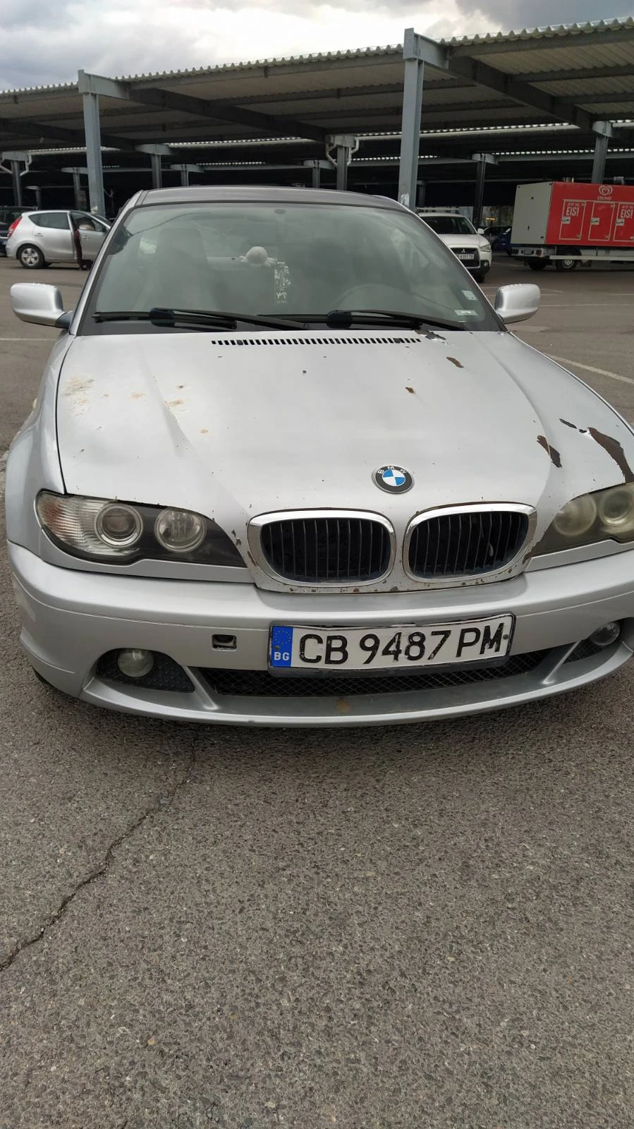 BMW 320 CD