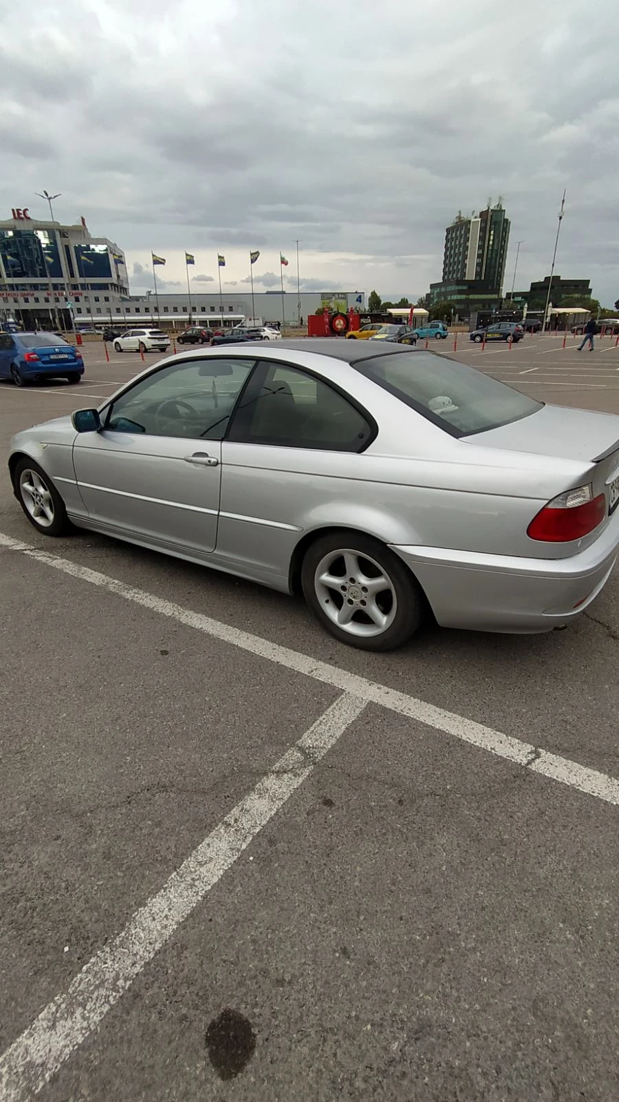 BMW 320 CD, снимка 6 - Автомобили и джипове - 56362621