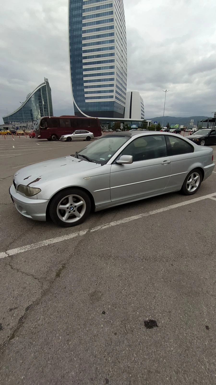 BMW 320 CD, снимка 5 - Автомобили и джипове - 56362621