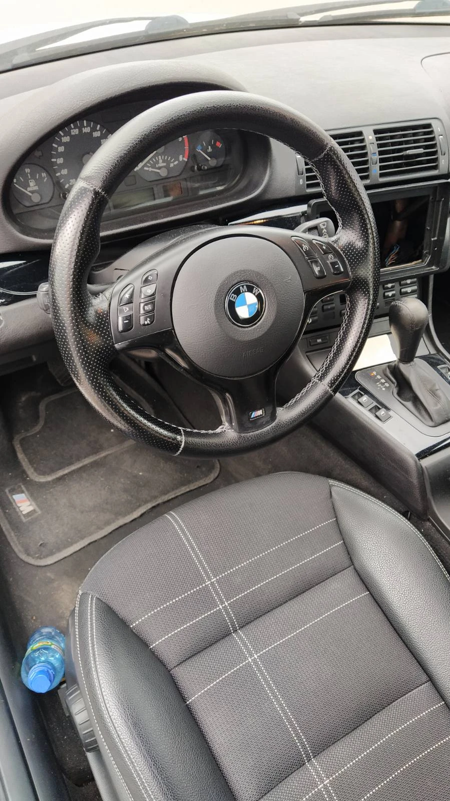 BMW 320 CD, снимка 2 - Автомобили и джипове - 56362621
