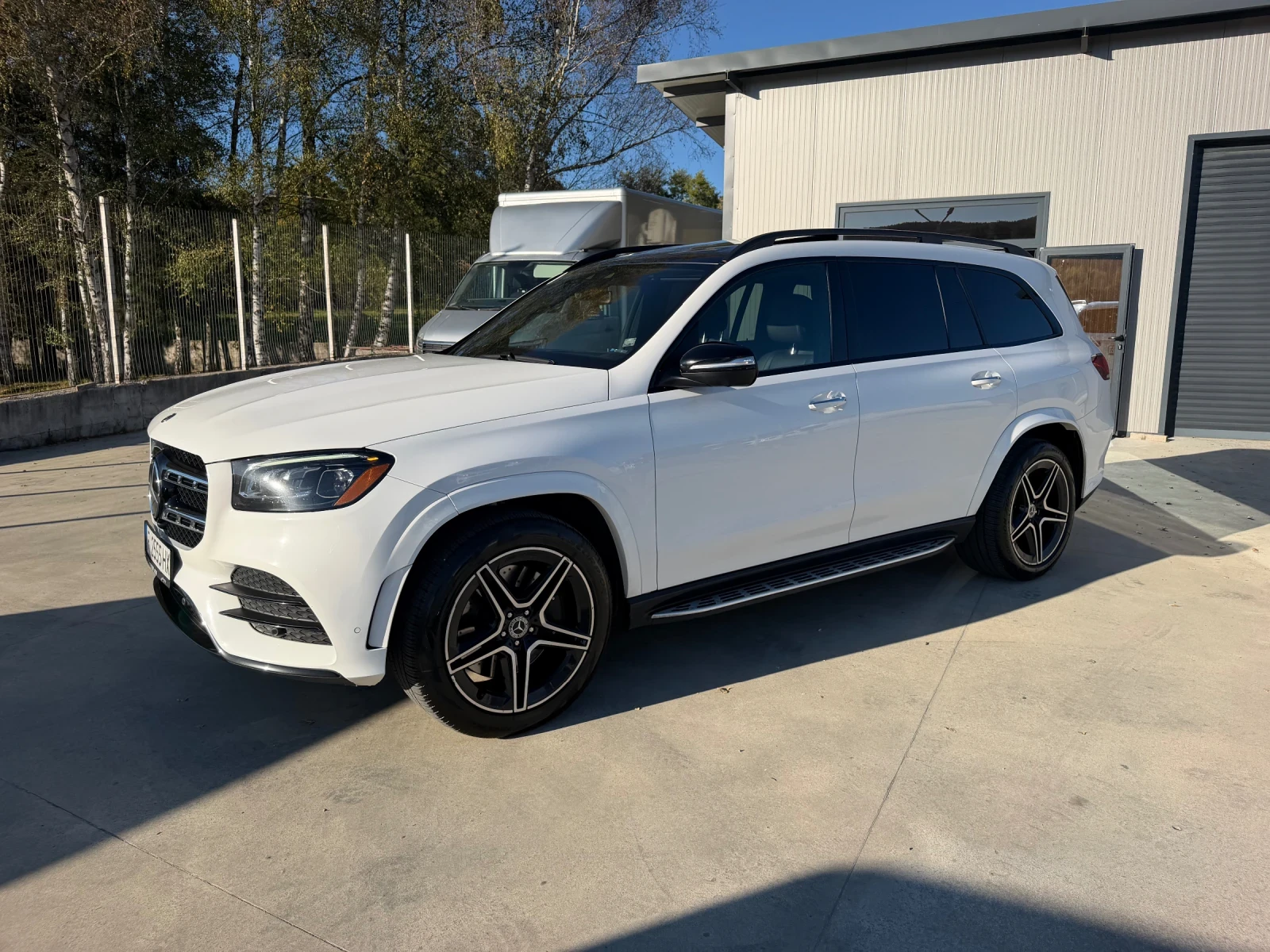 Mercedes-Benz GLS 450 AMG | Mobile.bg � ����������� 1