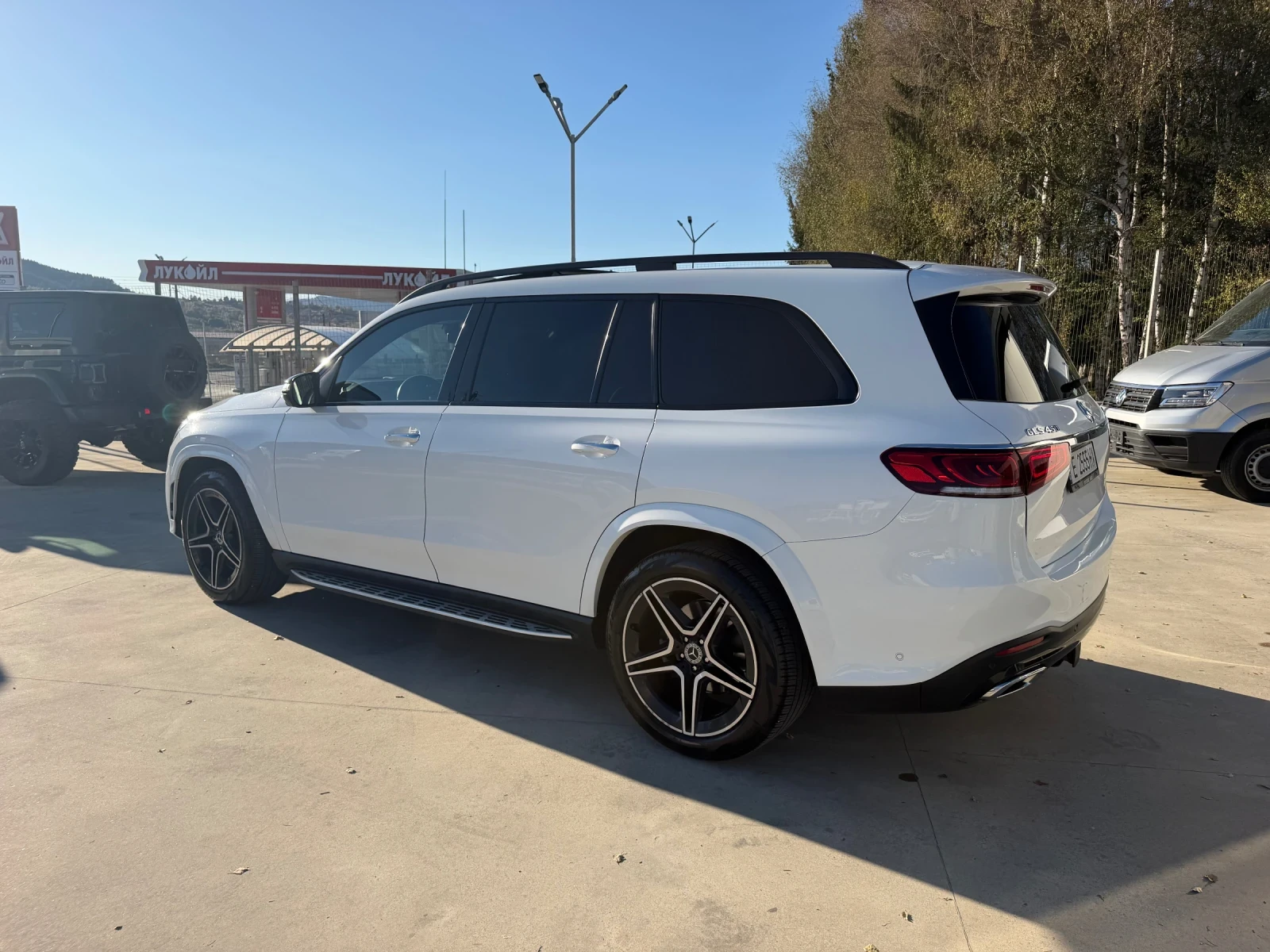 Mercedes-Benz GLS 450 AMG | Mobile.bg � ����������� 5