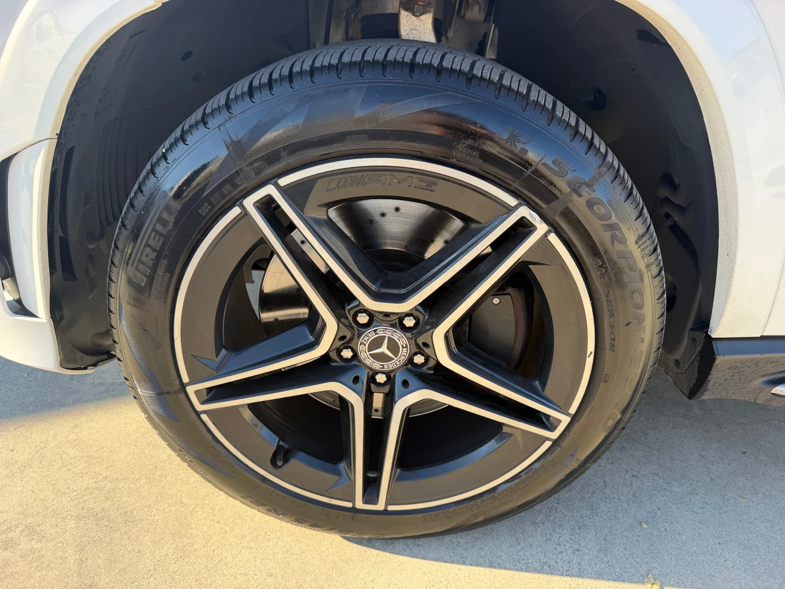 Mercedes-Benz GLS 450 AMG | Mobile.bg � ����������� 6