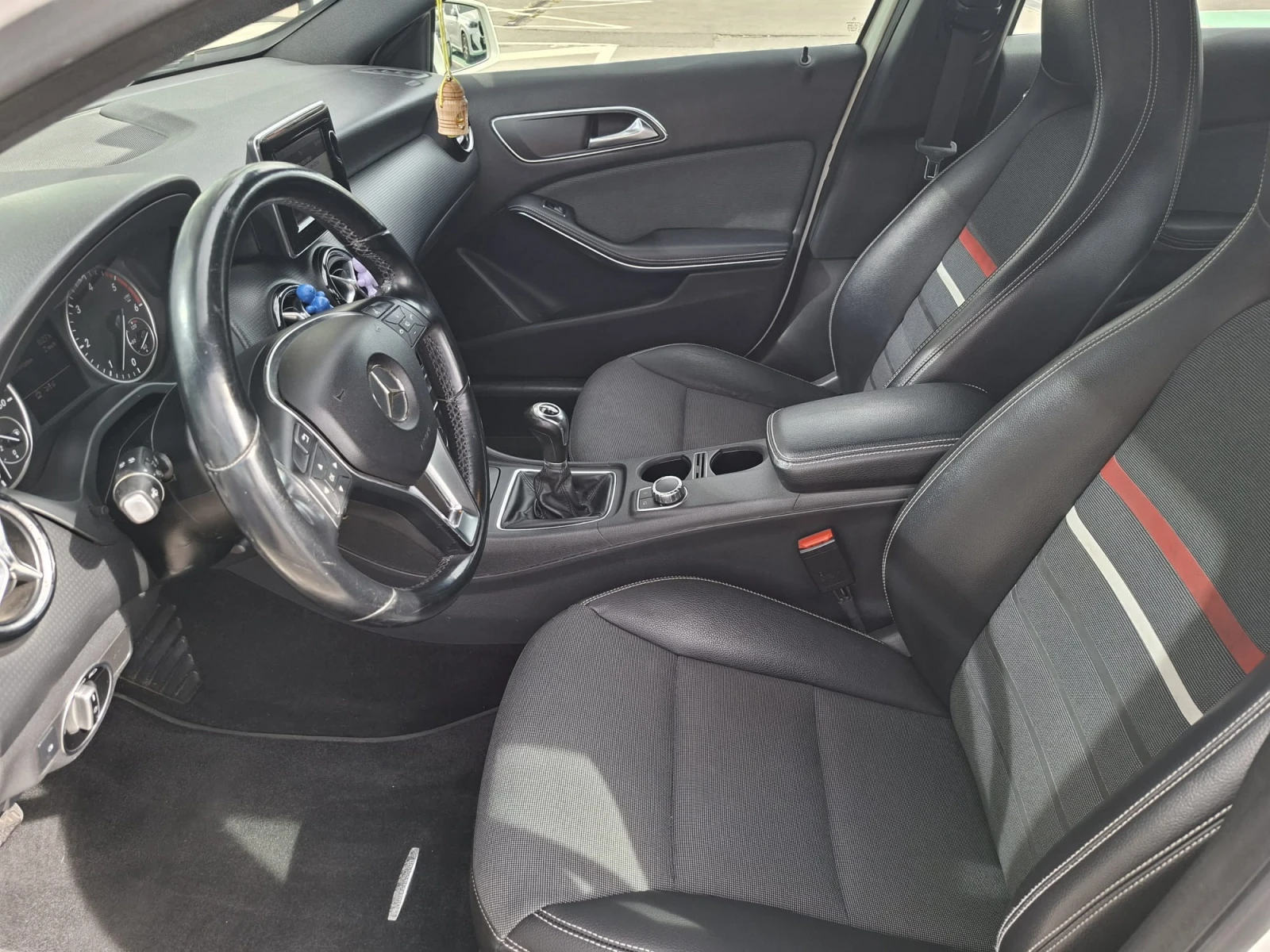 Mercedes-Benz A 180 CDi | Mobile.bg � ����������� 11
