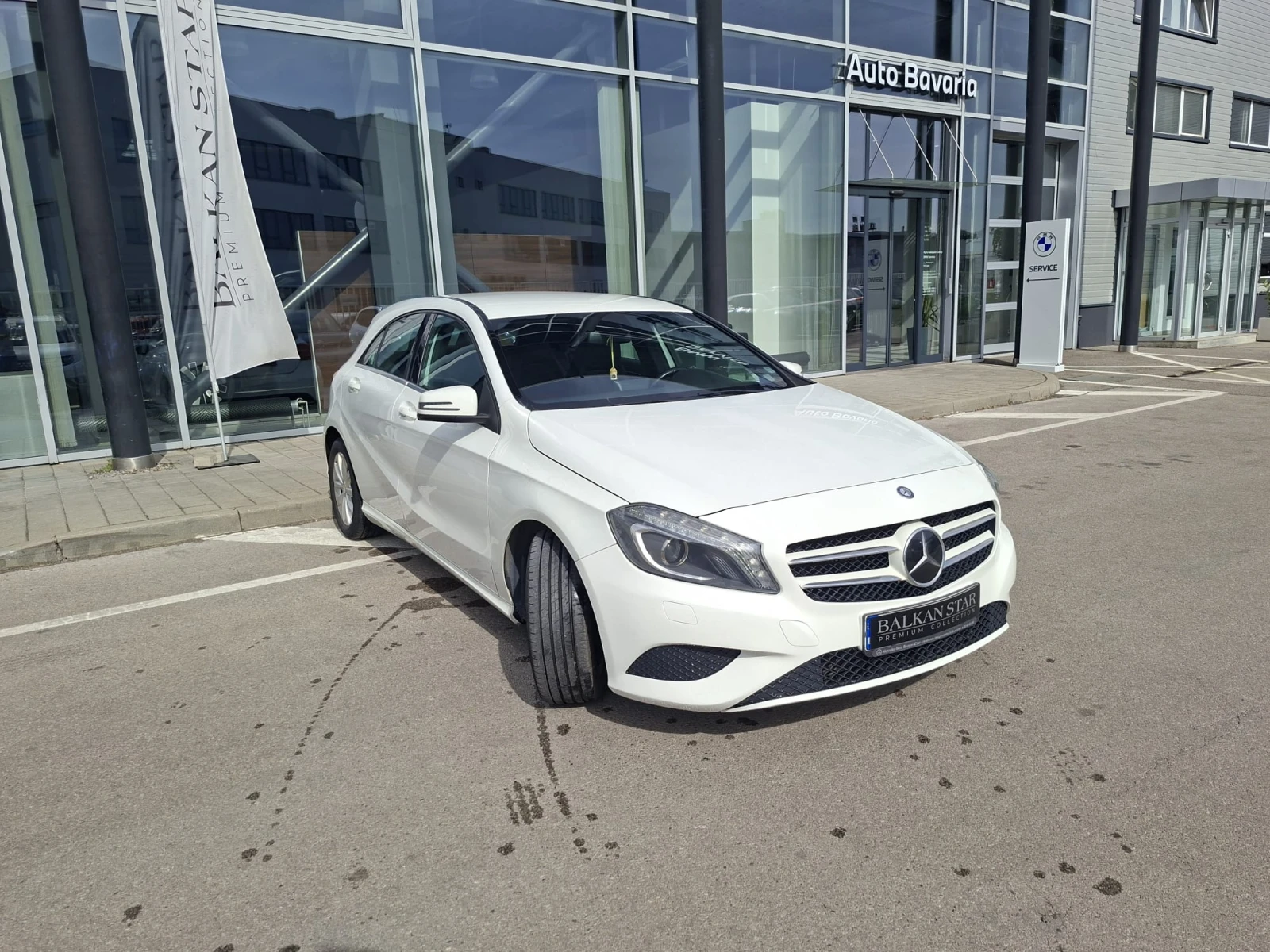 Mercedes-Benz A 180 CDi | Mobile.bg � ����������� 2