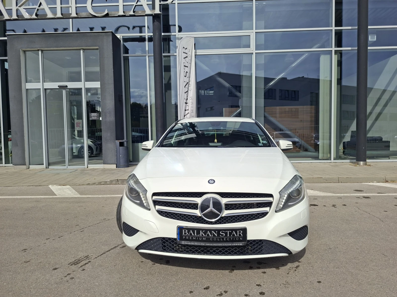 Mercedes-Benz A 180 CDi | Mobile.bg � ����������� 5
