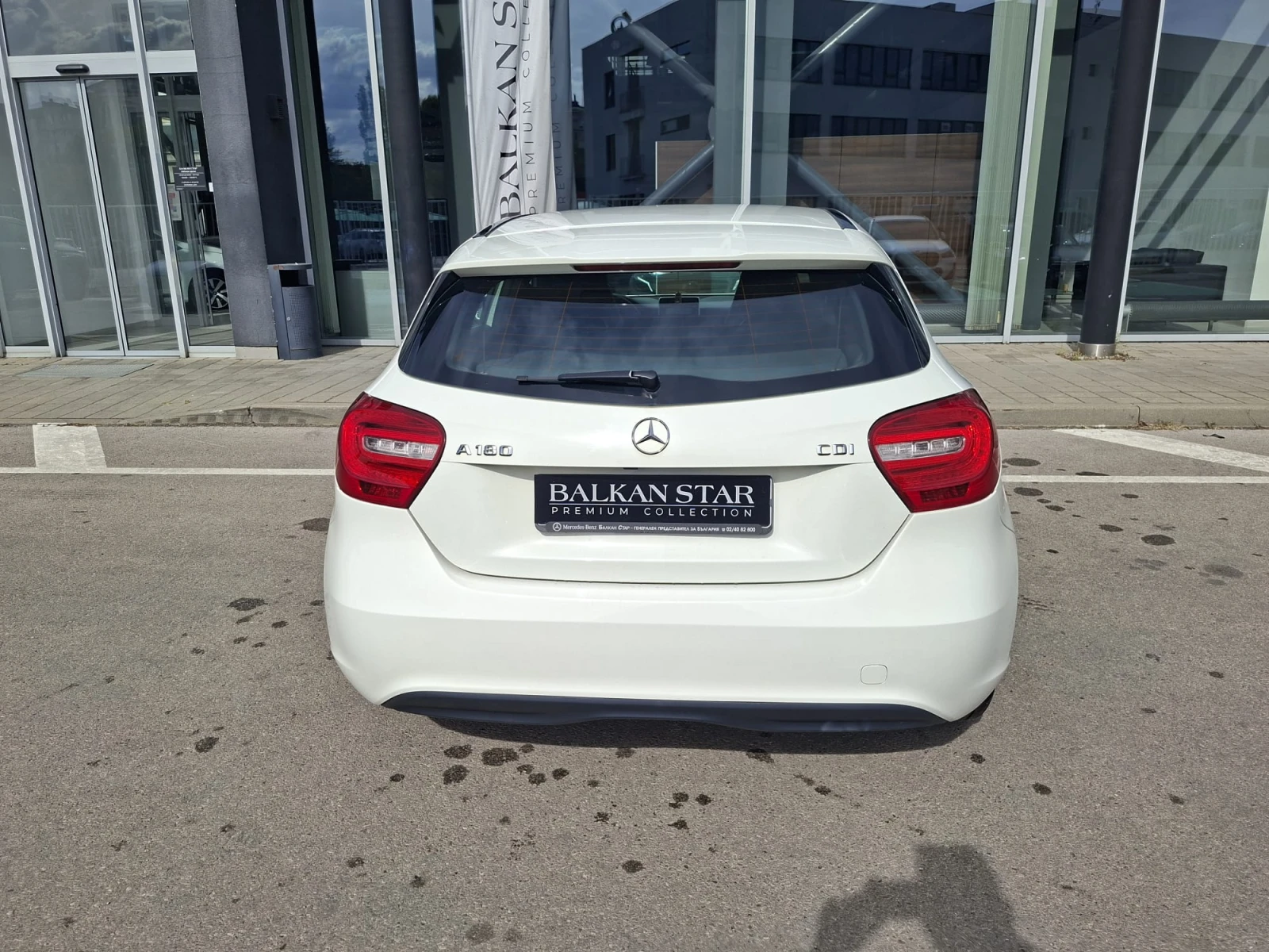 Mercedes-Benz A 180 CDi | Mobile.bg � ����������� 6