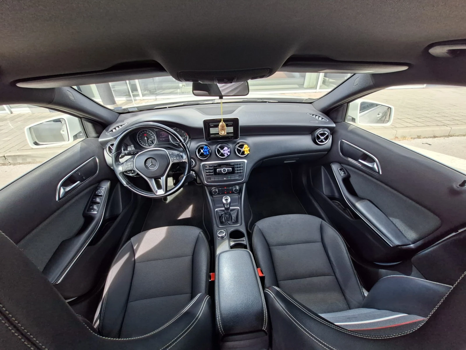 Mercedes-Benz A 180 CDi | Mobile.bg � ����������� 10