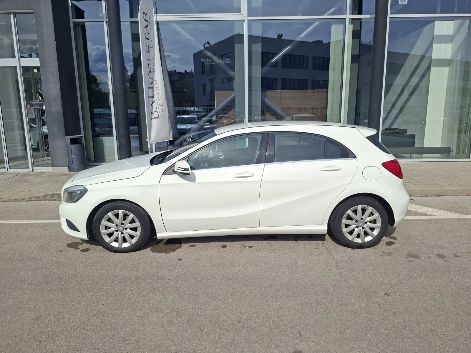 Mercedes-Benz A 180 CDi | Mobile.bg � ����������� 8