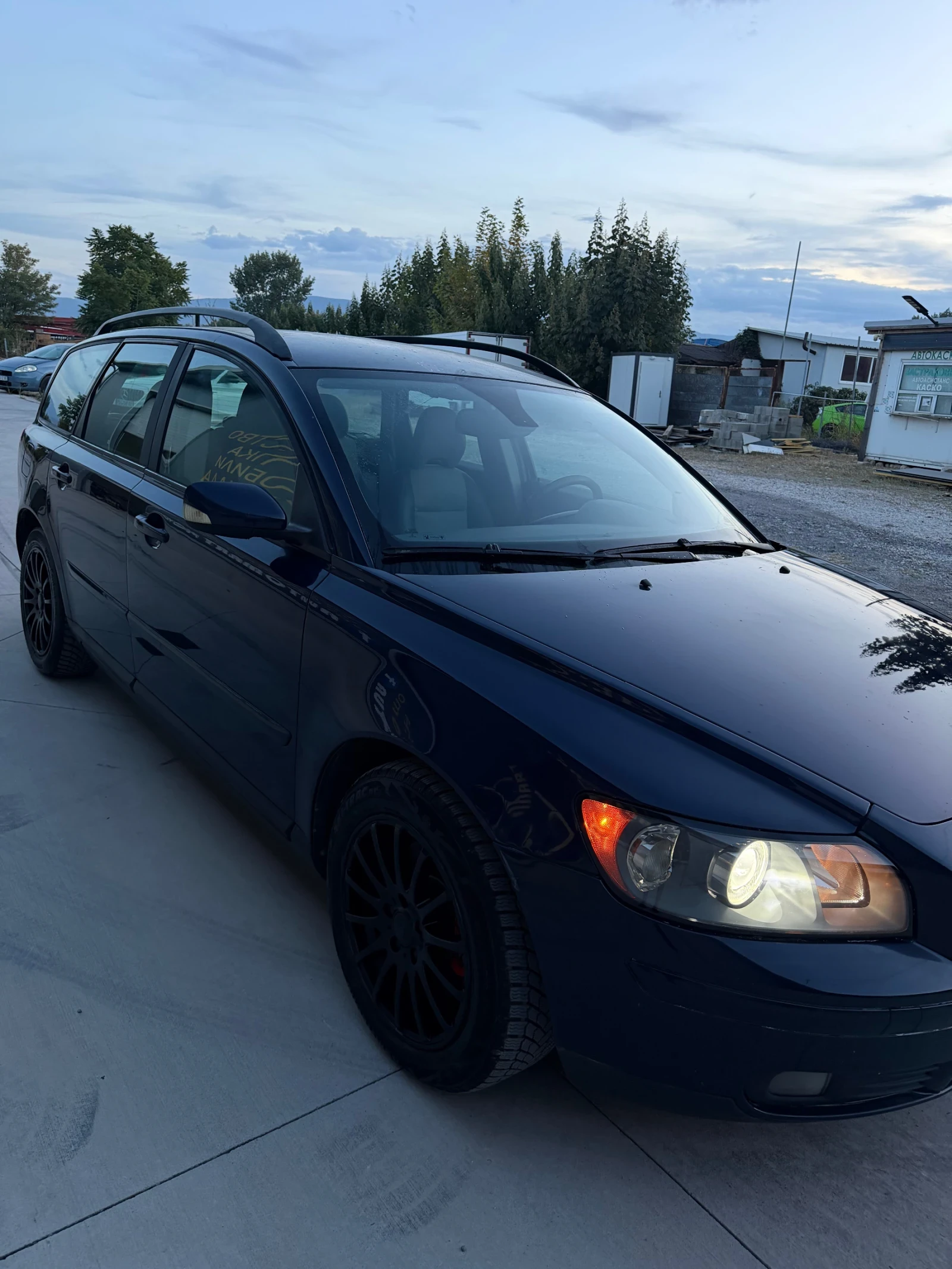 Volvo V50 2.0D ������������ | Mobile.bg � ����������� 5