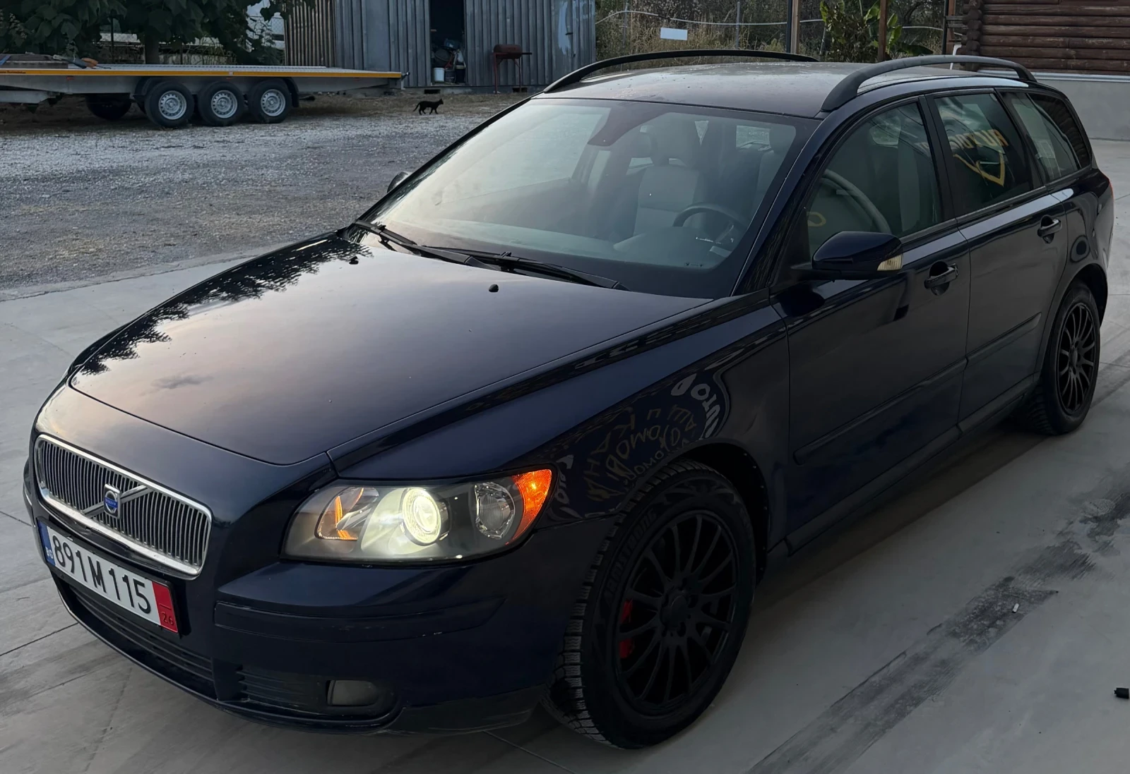 Volvo V50 2.0D ������������ | Mobile.bg � ����������� 2