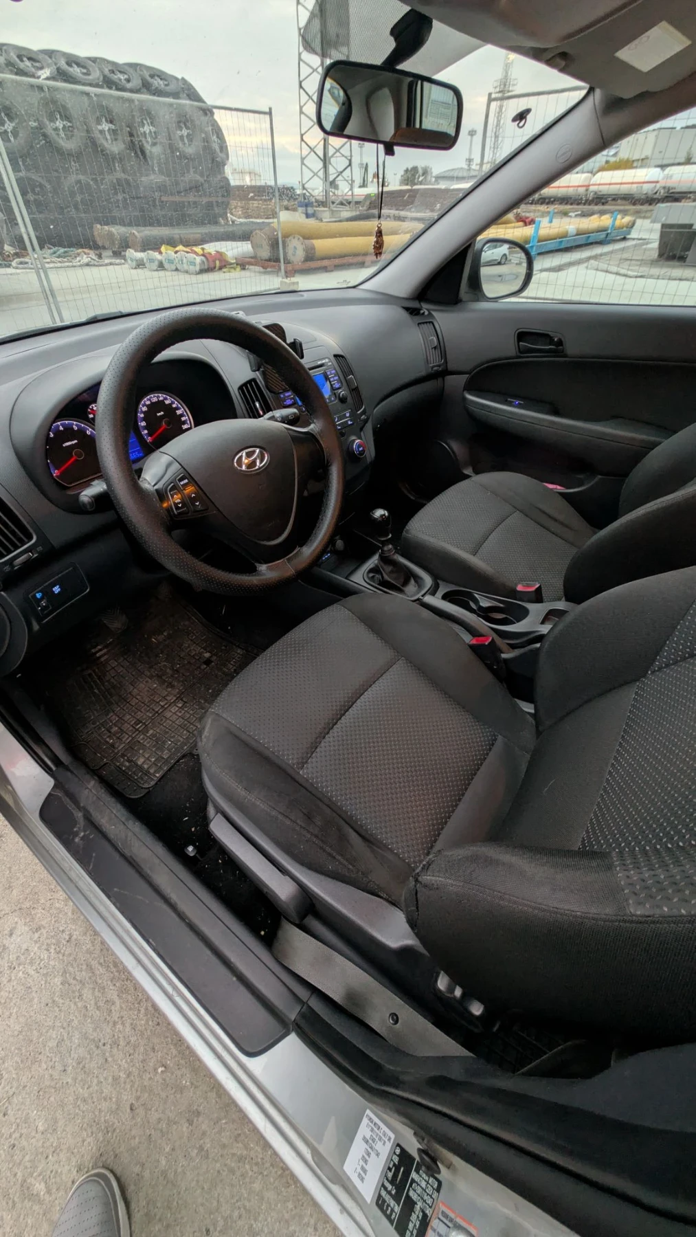 Hyundai I30, снимка 5 - Автомобили и джипове - 56566776