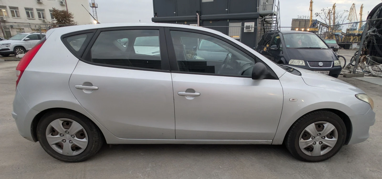 Hyundai I30, снимка 3 - Автомобили и джипове - 56566776