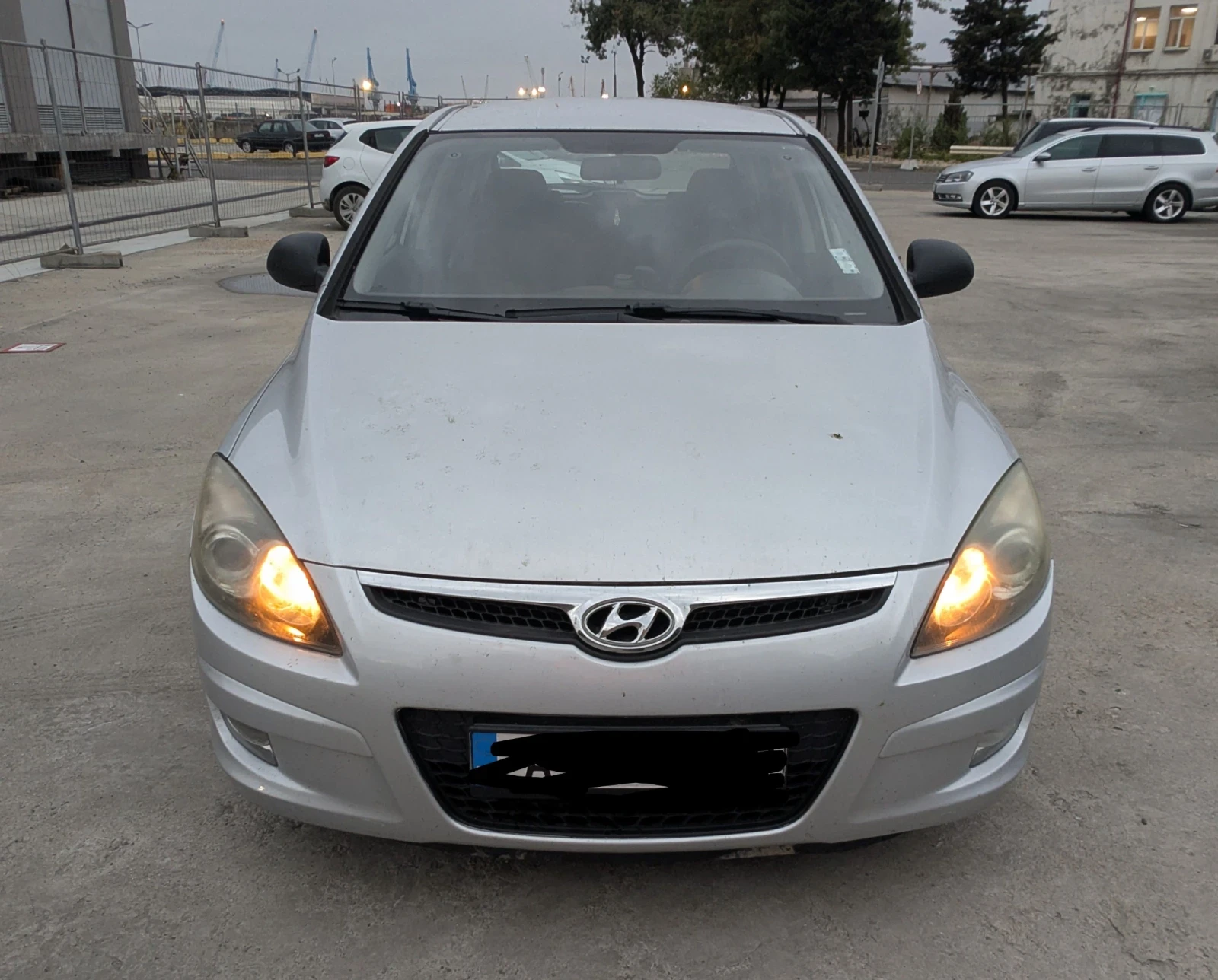 Hyundai I30