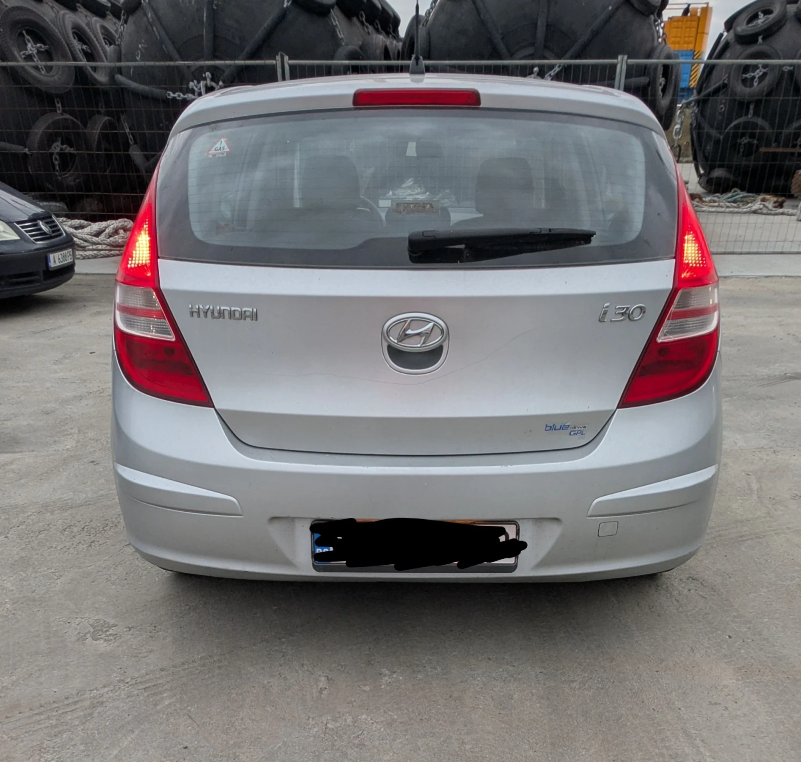 Hyundai I30, снимка 4 - Автомобили и джипове - 56566776