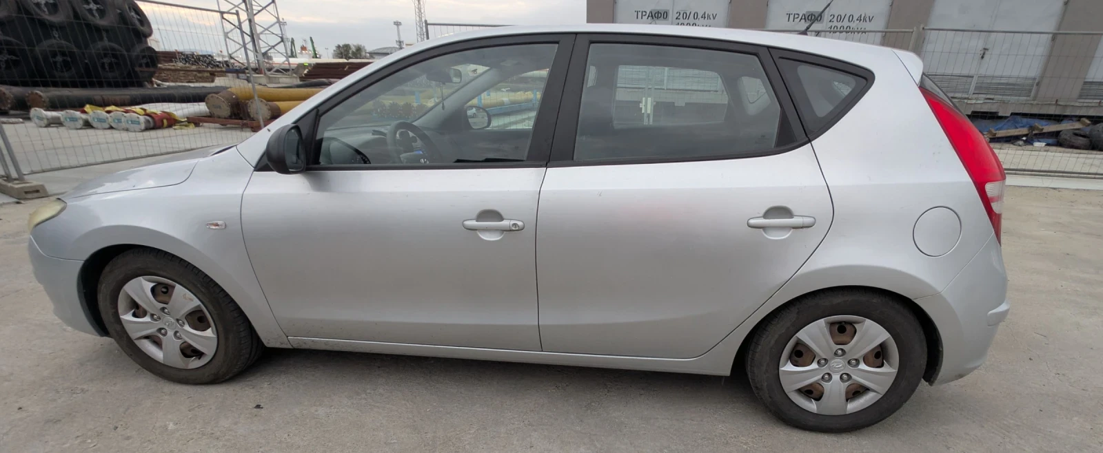 Hyundai I30, снимка 2 - Автомобили и джипове - 56566776