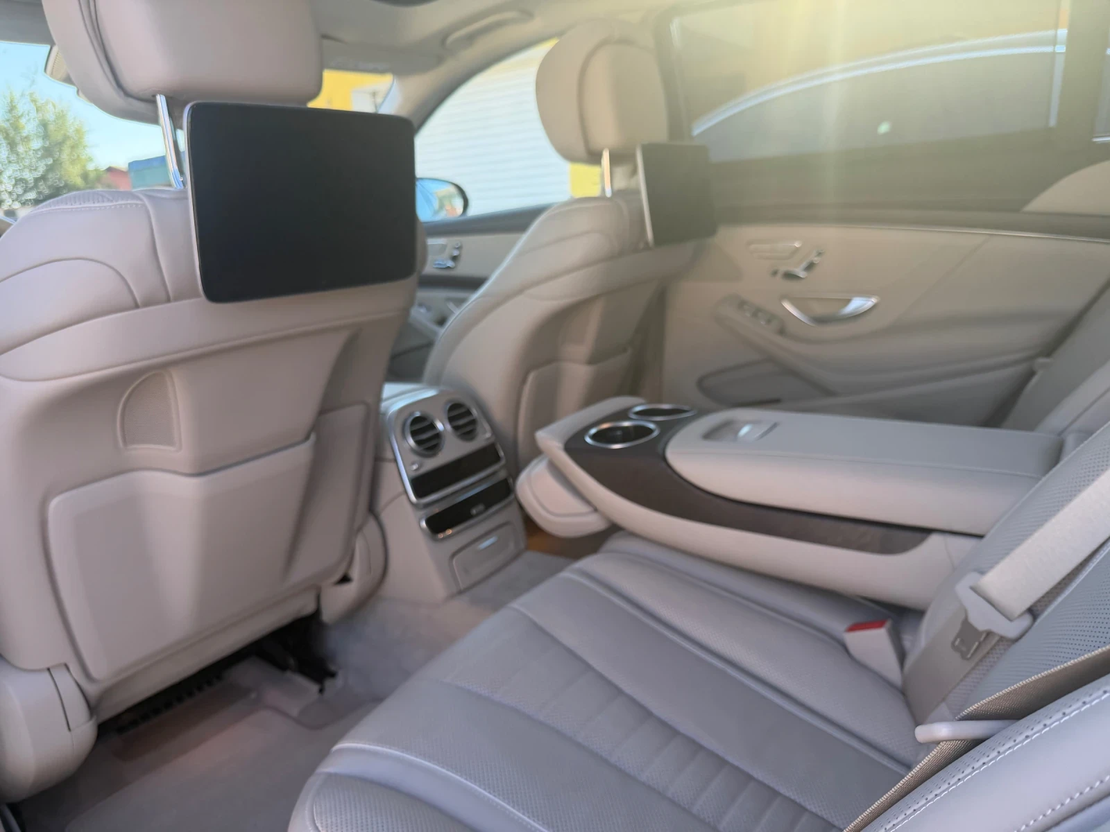 Mercedes-Benz S 350 350D 4Matic Long | Mobile.bg � ����������� 10