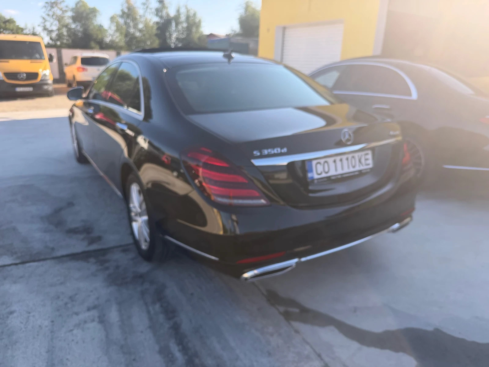 Mercedes-Benz S 350 350D 4Matic Long | Mobile.bg � ����������� 3