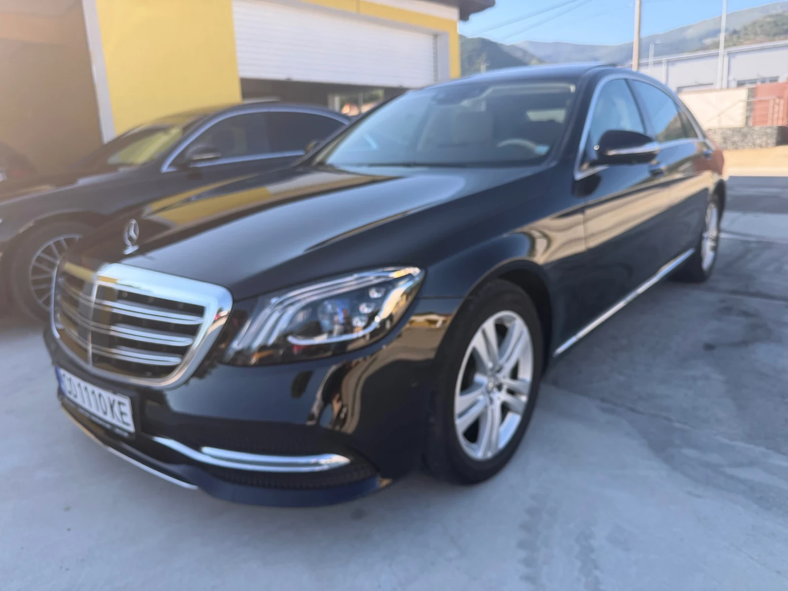 Mercedes-Benz S 350 350D 4Matic Long | Mobile.bg � ����������� 1