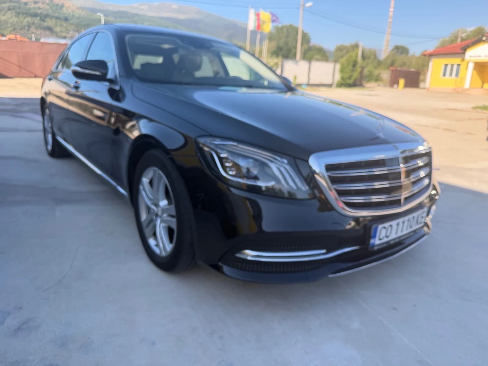 Mercedes-Benz S 350 350D 4Matic Long | Mobile.bg � ����������� 2