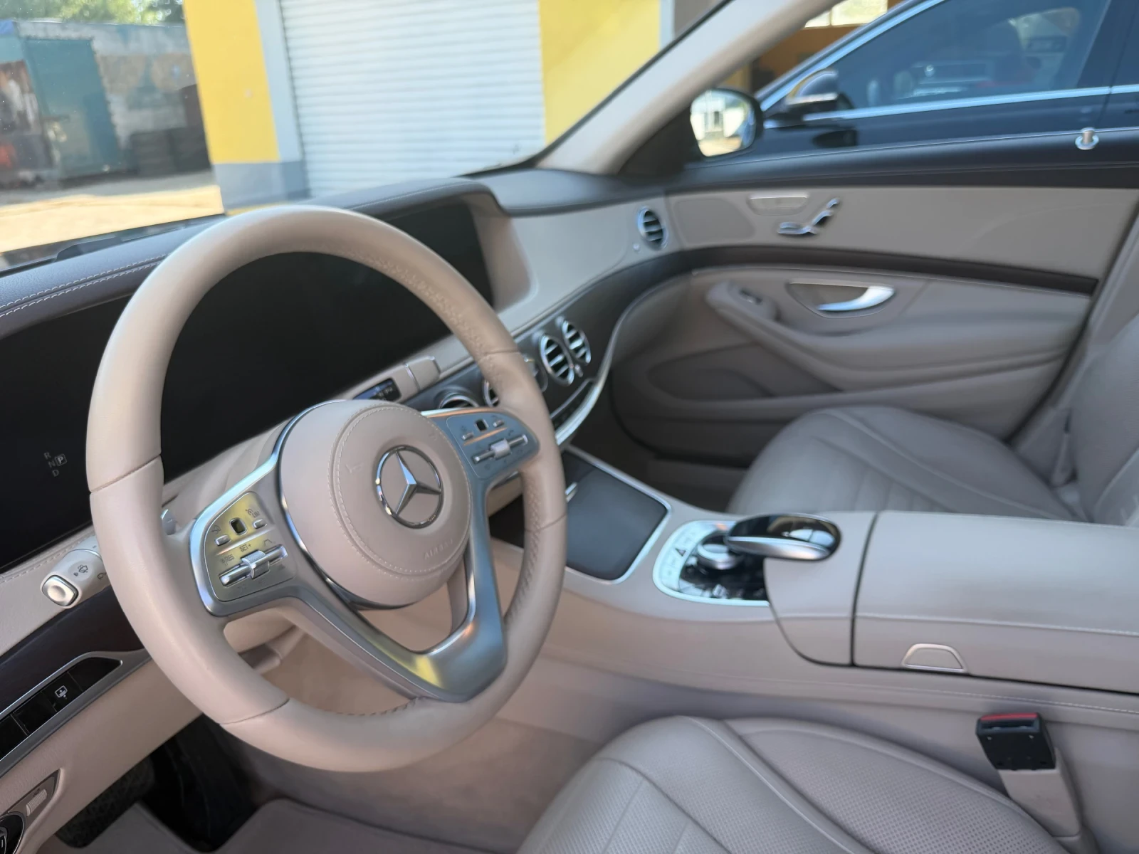 Mercedes-Benz S 350 350D 4Matic Long | Mobile.bg � ����������� 7