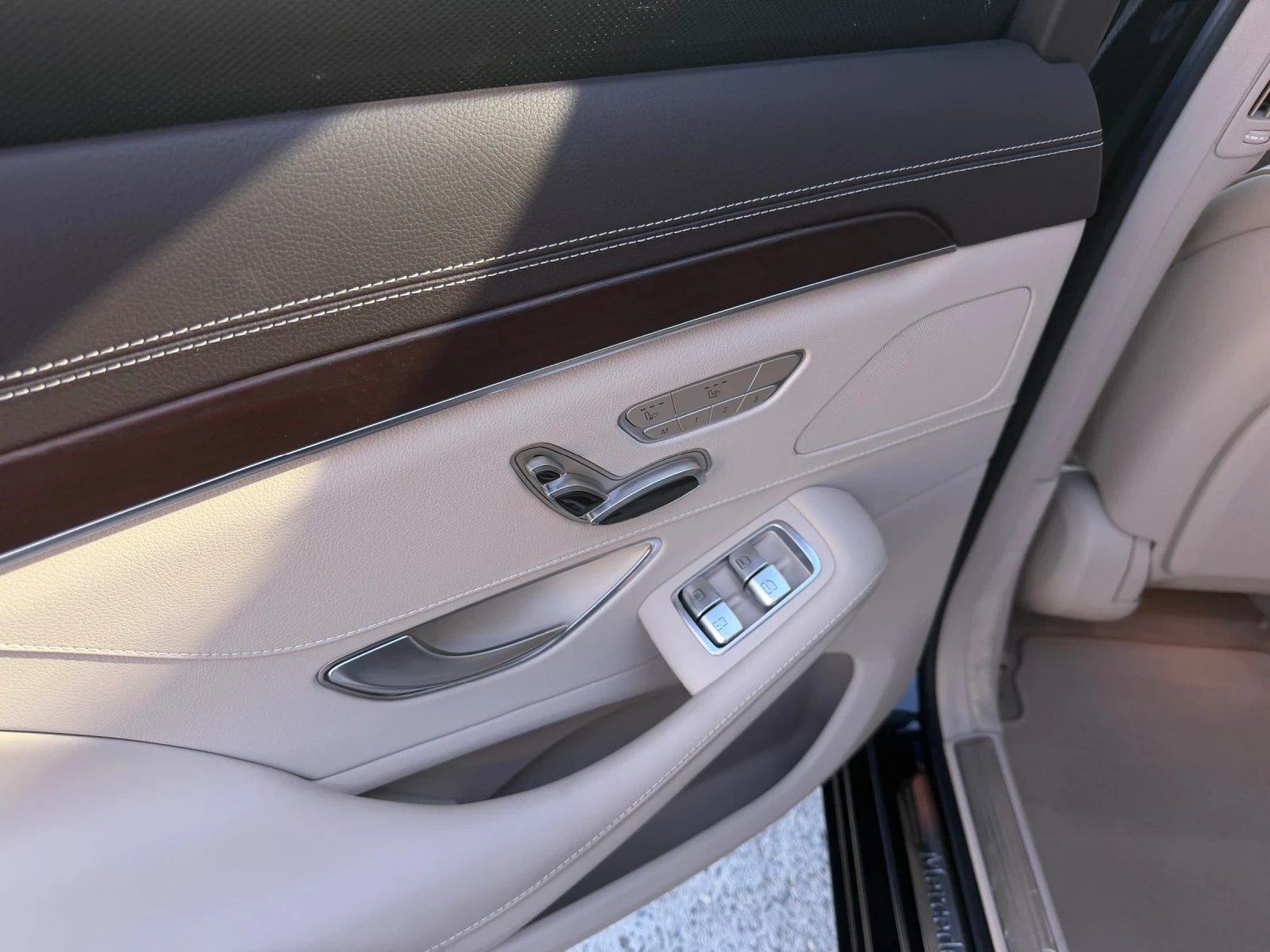 Mercedes-Benz S 350 350D 4Matic Long | Mobile.bg � ����������� 5