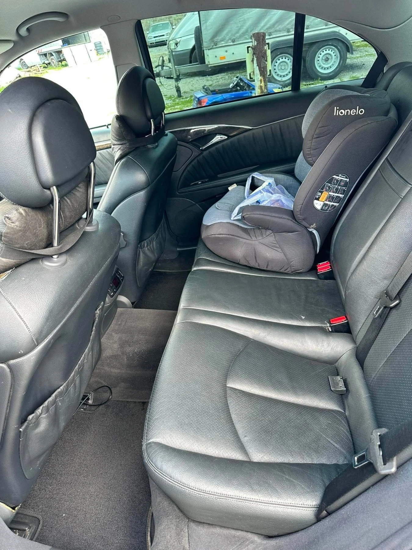 Mercedes-Benz E 320 3.2CDI R6 , снимка 10 - Автомобили и джипове - 56685635