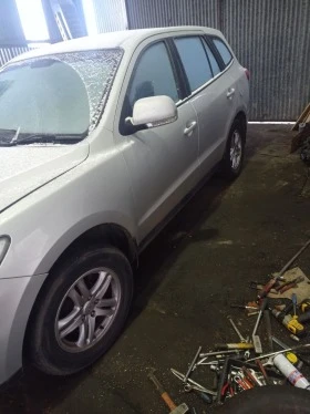 Hyundai Santa fe 2.2CRDI 197 kc, снимка 3