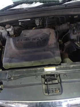 Hyundai Santa fe 2.2CRDI 197 kc, снимка 7