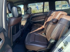 Mercedes-Benz GL 550 4MATIC AMG Pack, снимка 9
