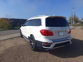 Mercedes-Benz GL 550 4MATIC AMG Pack, снимка 7