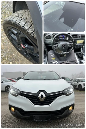 Renault Kadjar 1.5DCi/NAVi/KAMERA/110K.C./EURO 6/ИТАЛИЯ, снимка 17